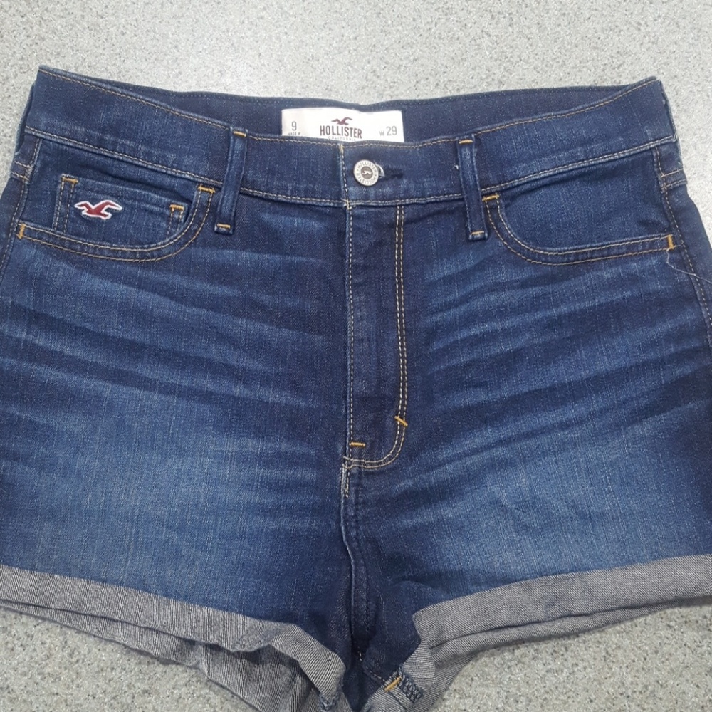 Hollister shorts